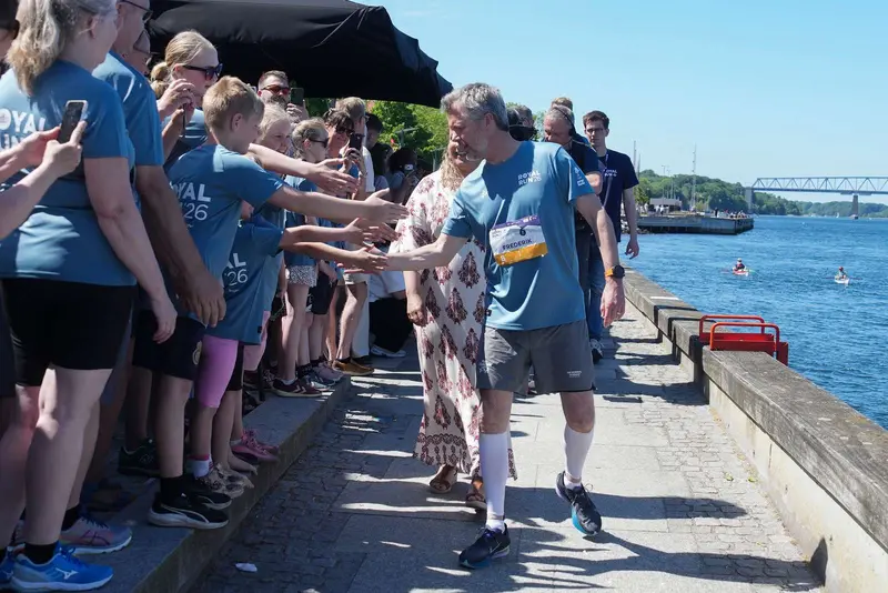 Royal Run '26 i mål: Ny dansk rekord på 112.450 deltagere