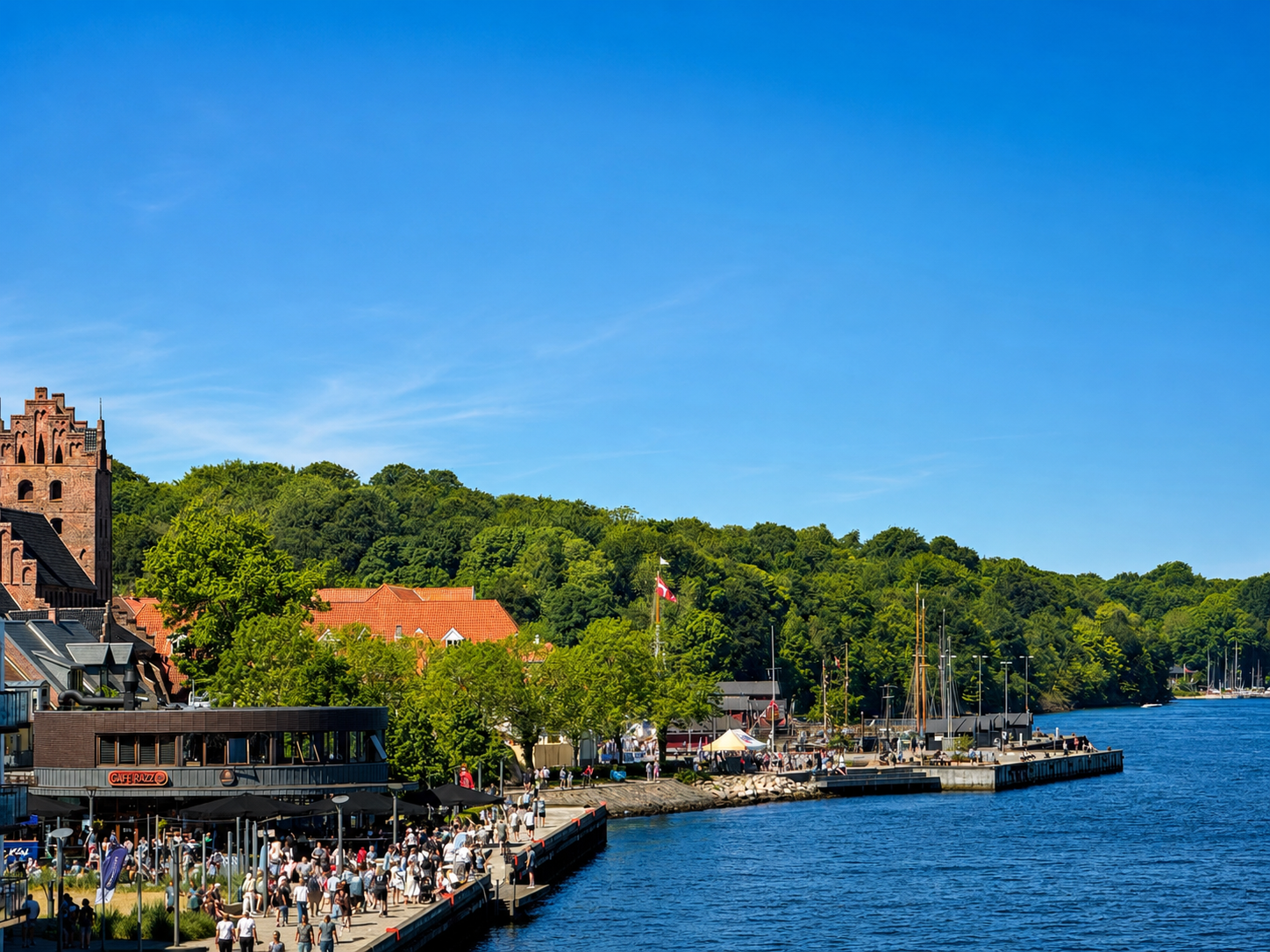 Restauratørforening undrer sig over regning for gratis børnefestival: Nu svarer Middelfart Kommune