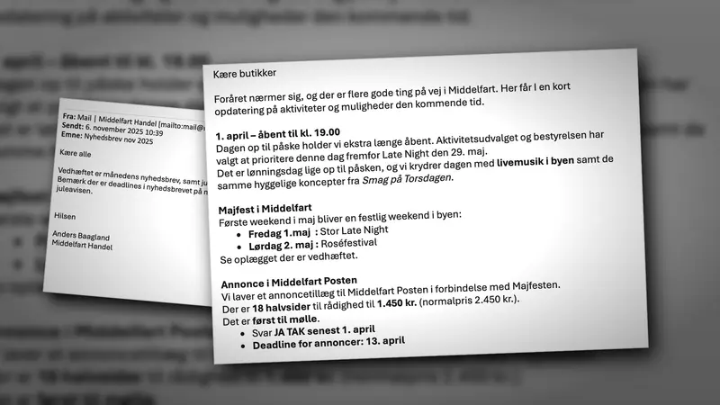 »Salgskanalen«