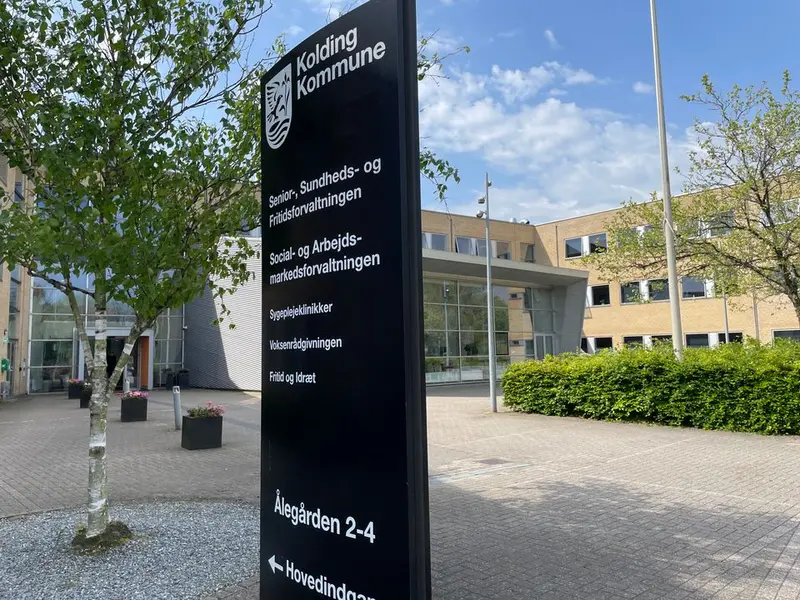 Kolding deler 1,3 millioner ud til haller og foreninger