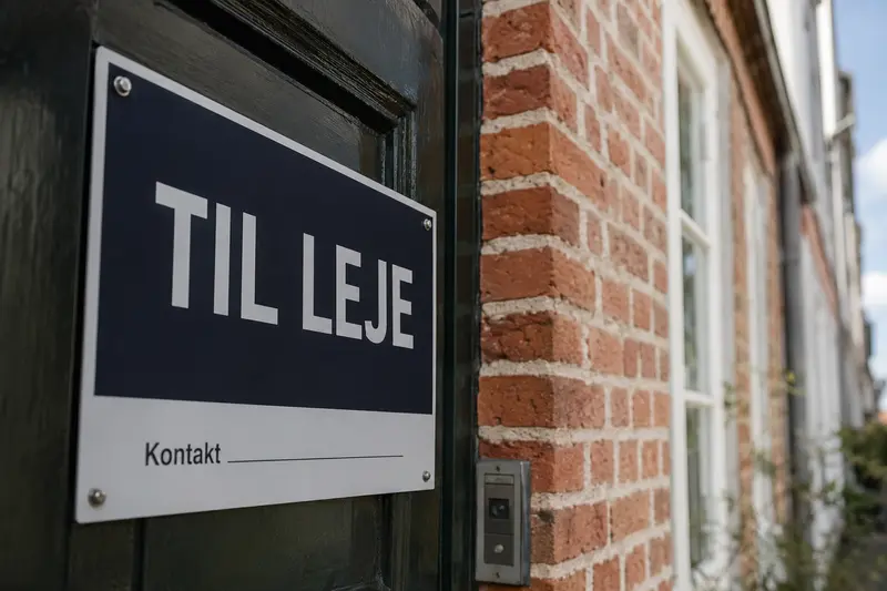 Skal huslejeloftet falde i Fredericia? Politikerne tager hul på sagen