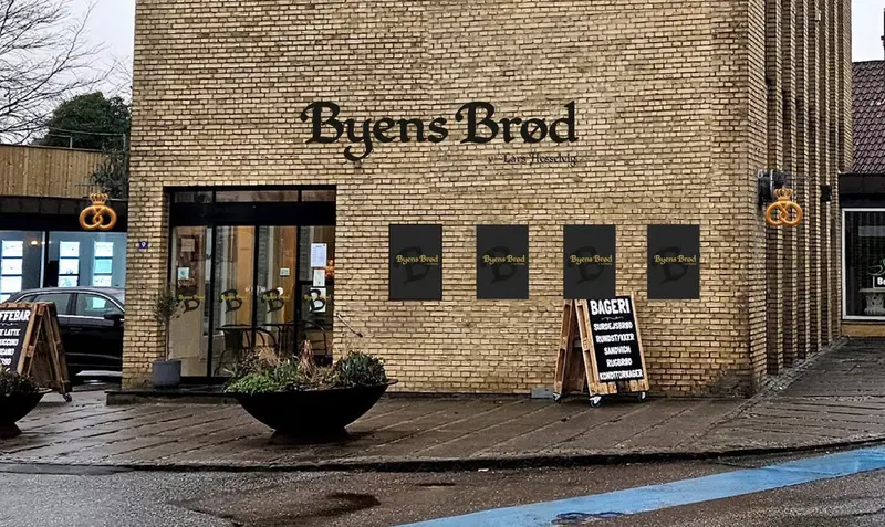 Manden, der kom til bageriet før solopgangen