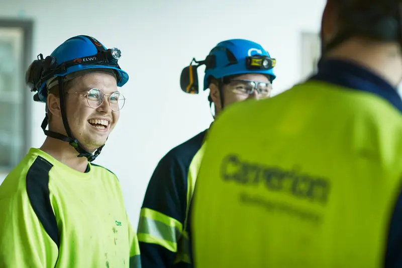 Caverion melder om sit stærkeste resultat i flere år
