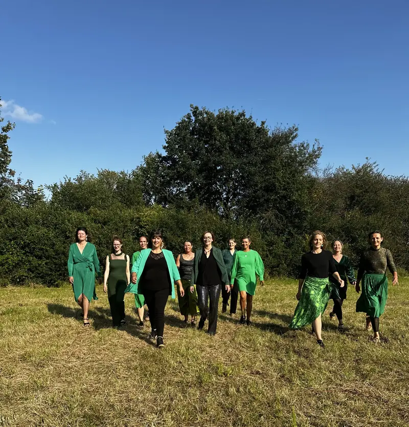Sommerstemning og nordiske klange fylder Hannerup Kirke
