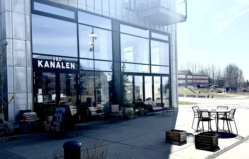 En bydel, der endelig har fået sit alrum