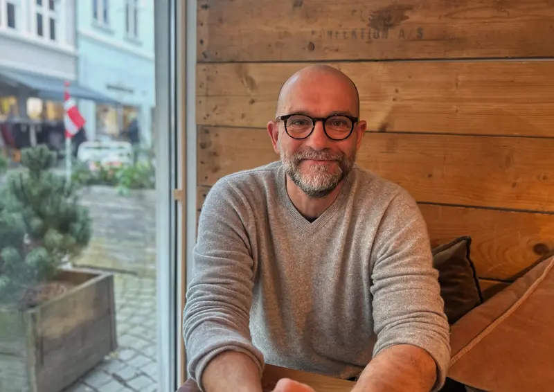 Ugens Emmy: Jens Backer Mogensen
