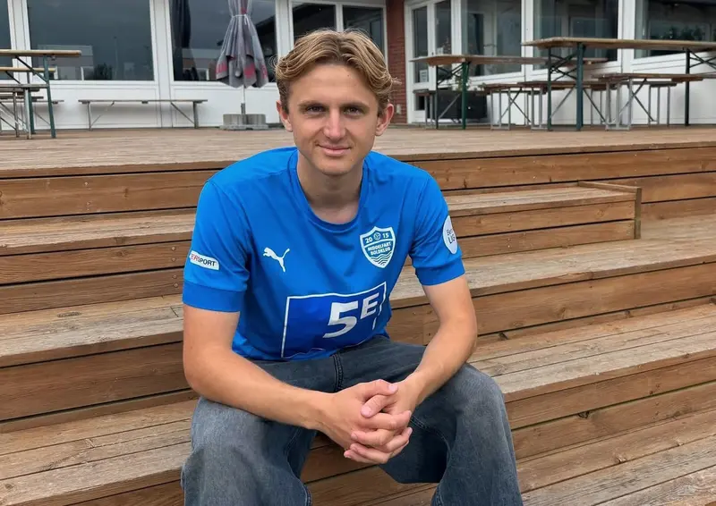 Middelfart sikrer sig ungt bekendtskab fra 1. division
