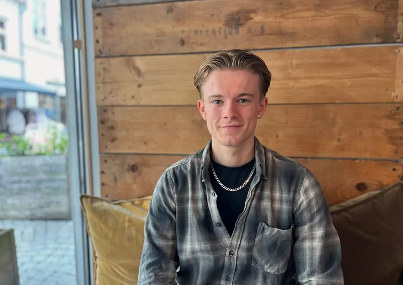Ugens Emmy: Bastian Pedersen