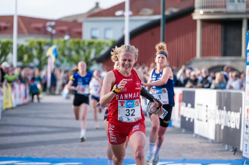 Middelfart-løber vinder World Cup for anden gang på en måned: »Det var helt vildt«
