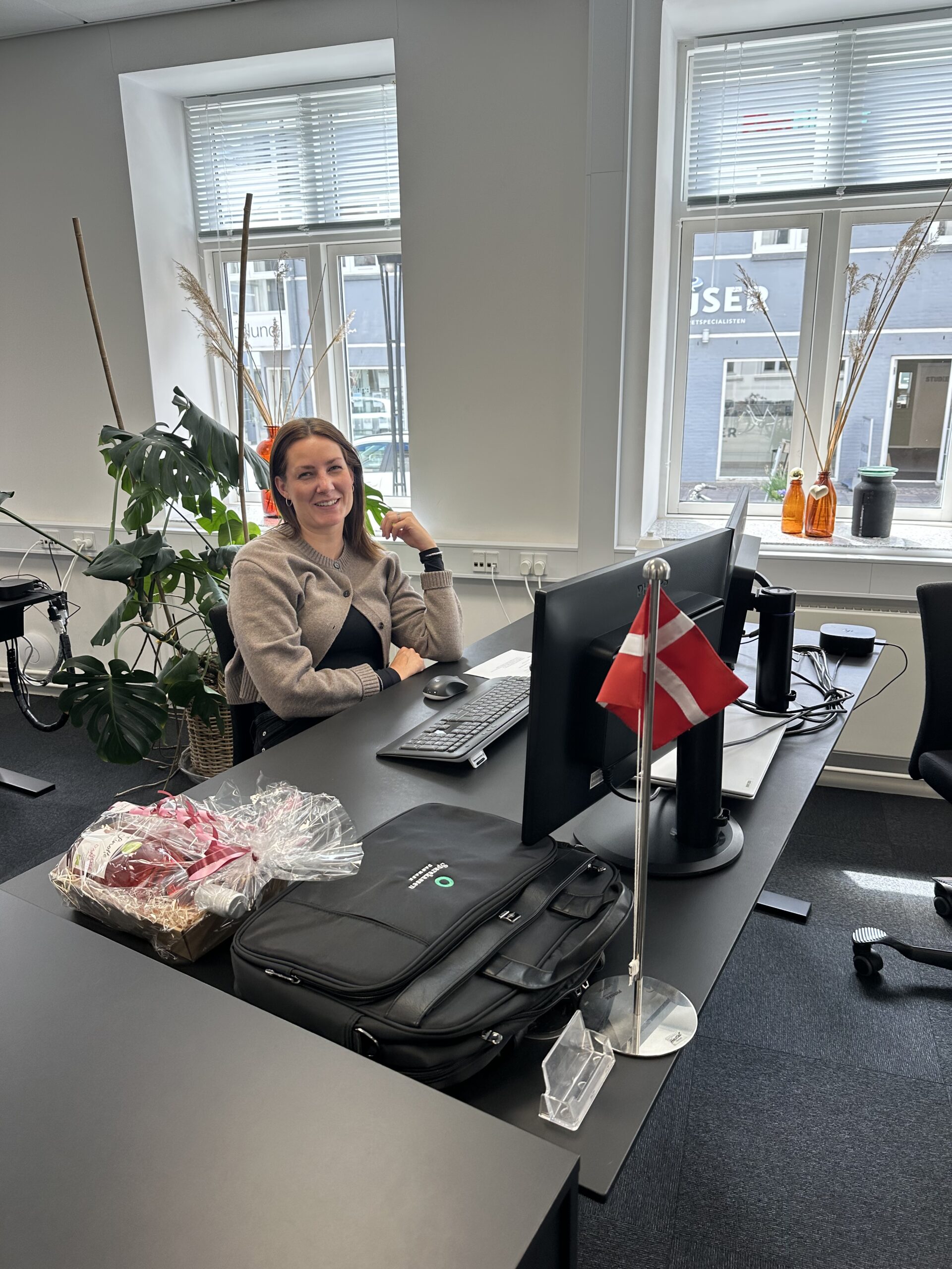 Nyt om navne: Cecilie styrker Team Fredericia