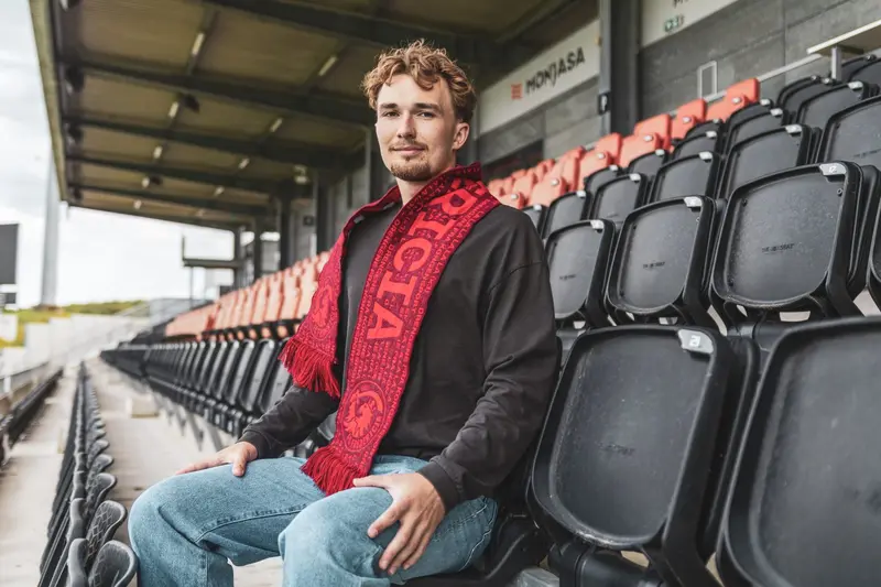 Sidste brik er på plads: Fredericias målmandsteam er klar