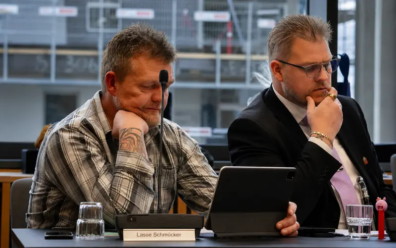 »Jeg er ikke tryg ved, hvad der foregår«