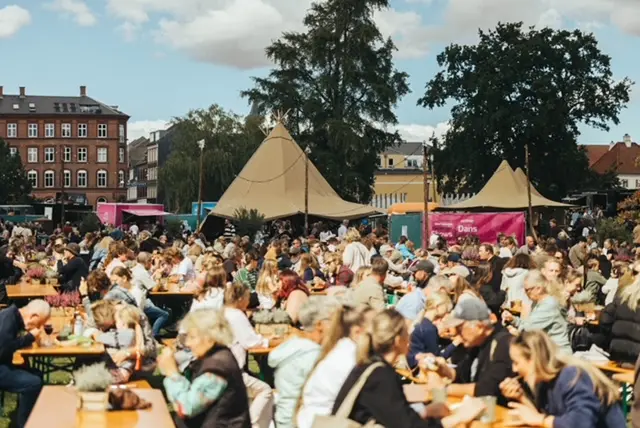 Streetfood vender tilbage til Munke Mose med større rammer