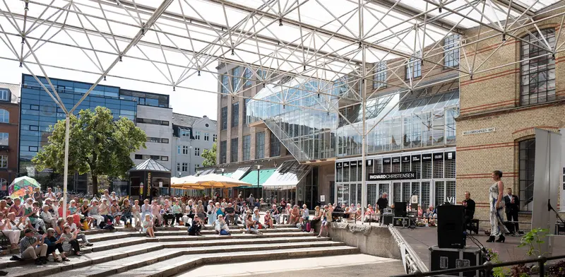 Sommeropera fylder Odenses byrum med musik for alle aldre