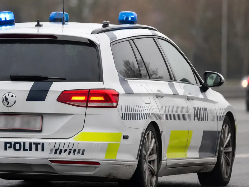 Kendt ansigt taget på fersk gerning ved samkørselsplads i Vonsild
