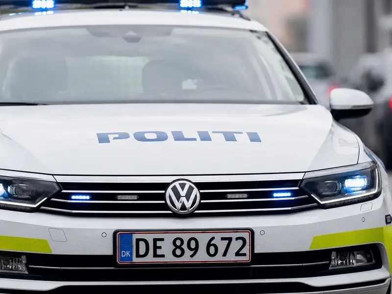 Politiet havde travlt på Fyn i går