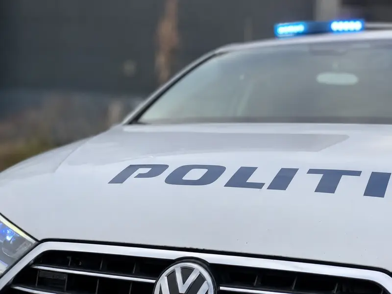 Rutinekontrol endte med sigtelse – bilist var kørt ud på stoffer