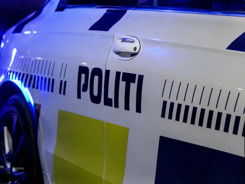 Tysk Audi jagtet gennem Fredericia med 130 km/t – nu er bilen beslaglagt