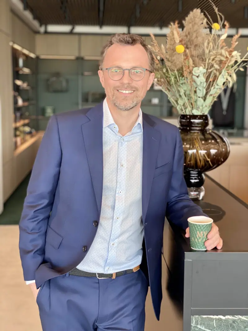 Vejle-investor sælger fra efter at have vendt skuden