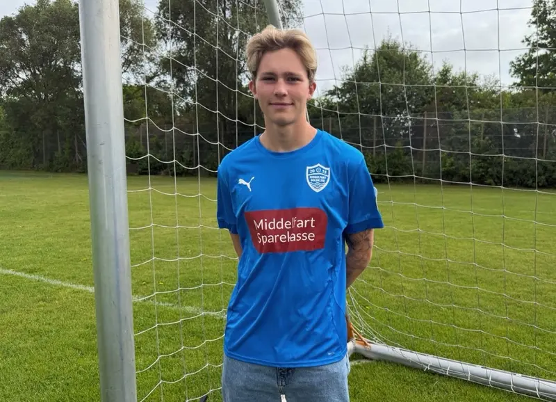 Middelfart Boldklub henter ung venstreback i SønderjyskE