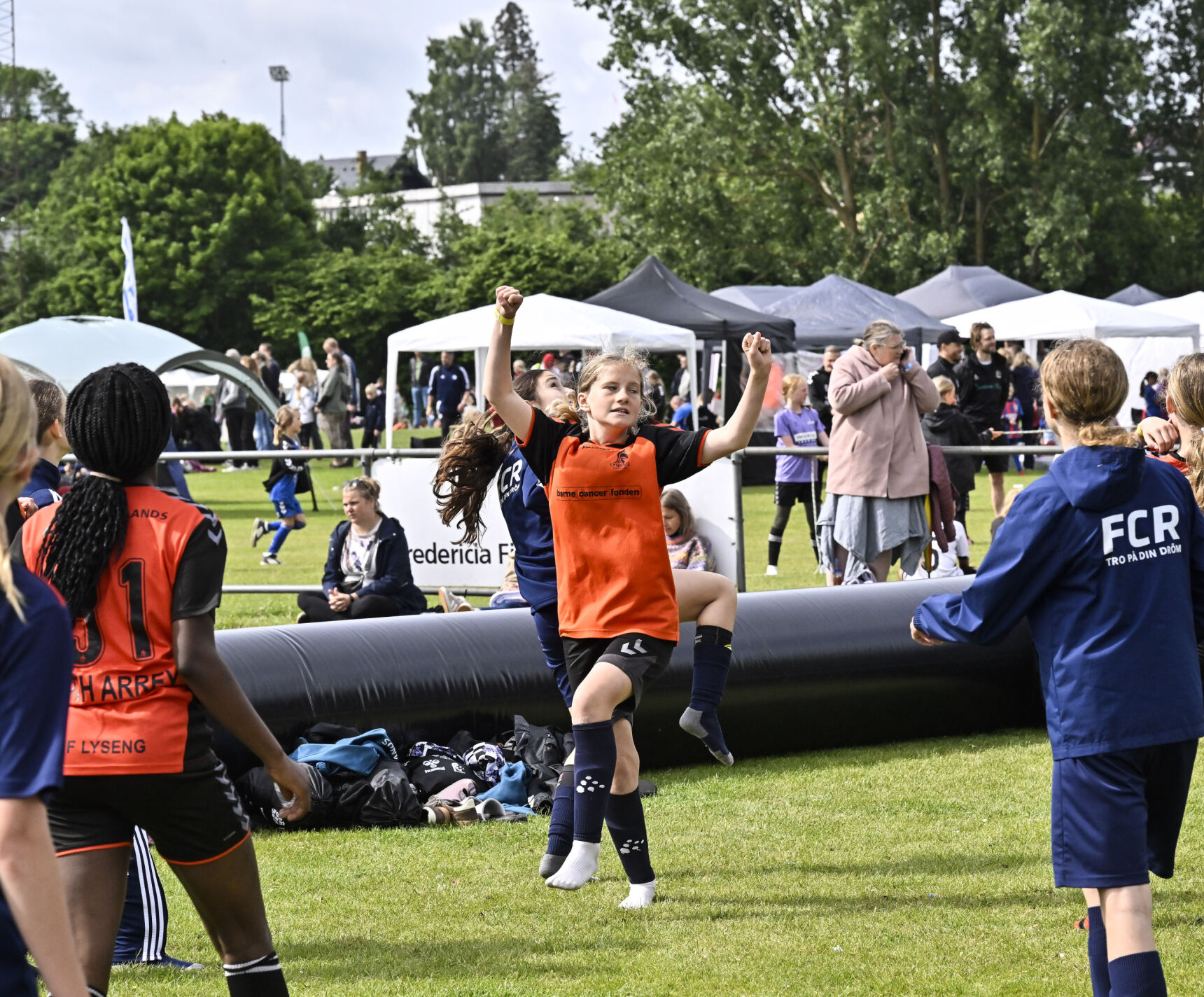 Madsby Pige Cup får 50.000 kroner få dage før stævnestart