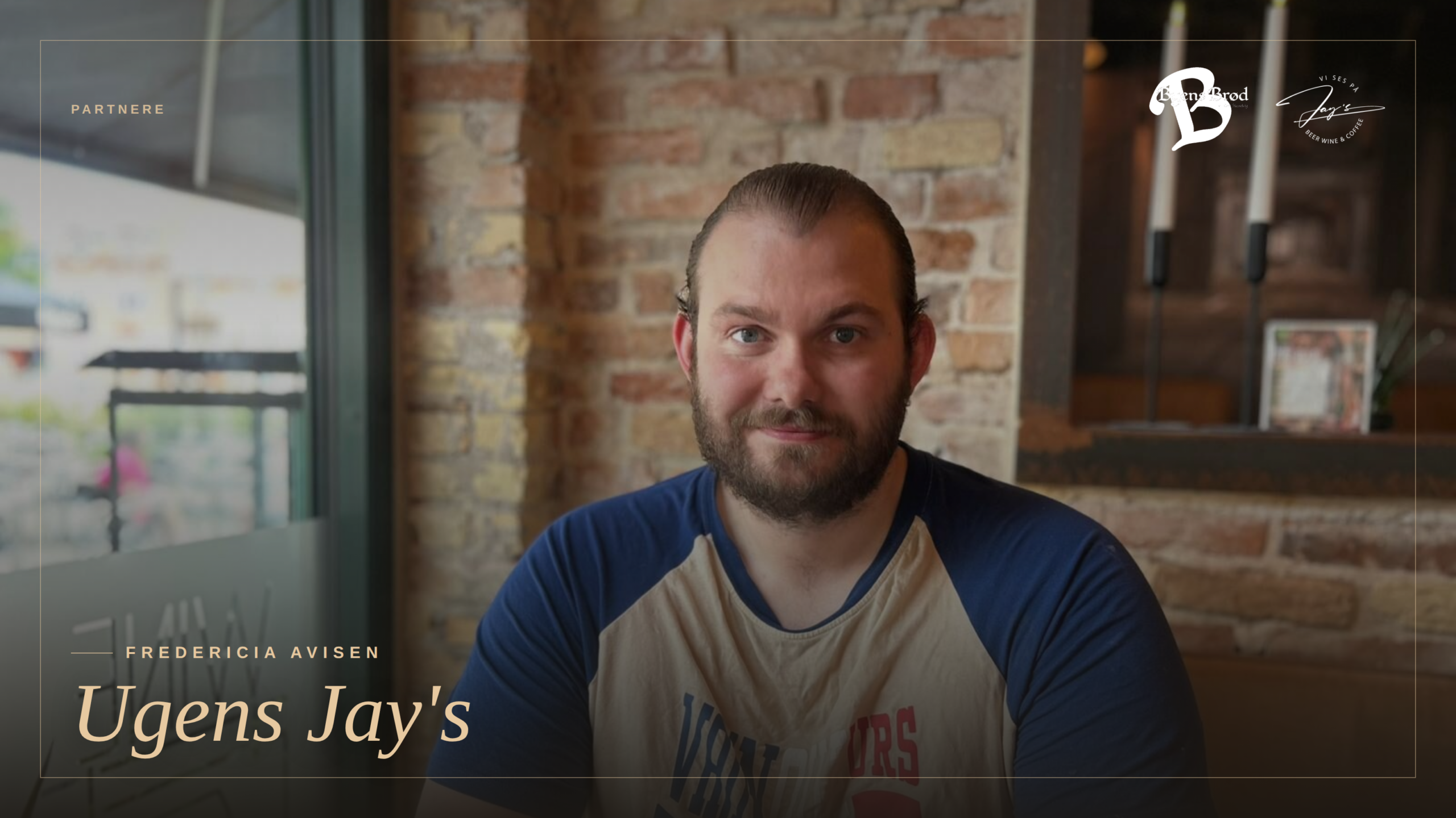 Ugens Jay's: Michael Nørtoft