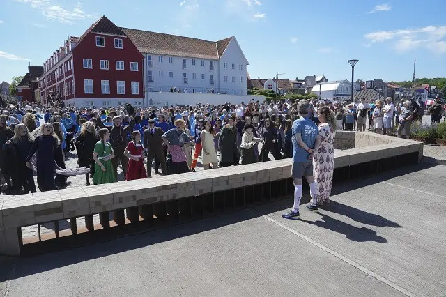 16.000 borgere skal være med til at forme fremtidens kulturliv i Middelfart