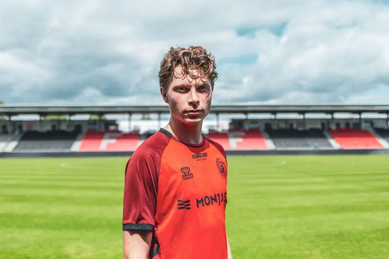 Nu er det officielt: FC Fredericia henter FCM-talent på lejeaftale