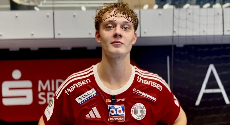 Syv mål og et halvt års tålmodighed. Malthe Hejsel er på vej tilbage til sit gamle jeg