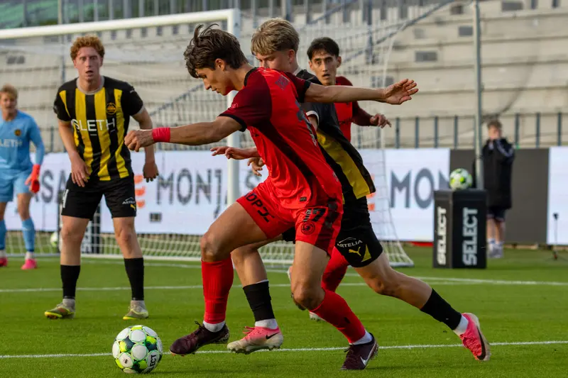 LIVE: Sæsonens første lokalbrag mellem Kolding og Fredericia