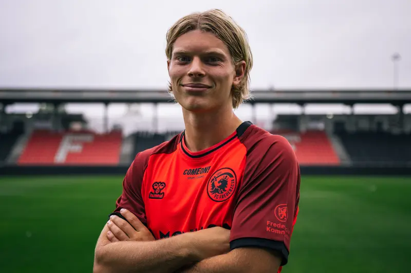 Norsk offensivprofil skifter mesterskabsklub ud med Fredericia