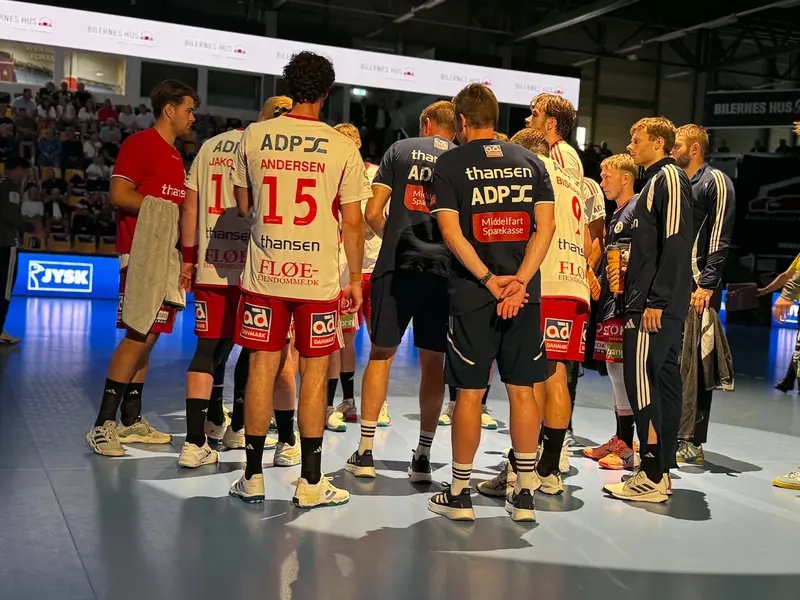 FHK-træner efter premieresejren i Hillerød: »En rigtig, rigtig god start for os«