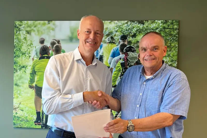 Millionsamarbejde skal lette de frivilliges digitale hverdag