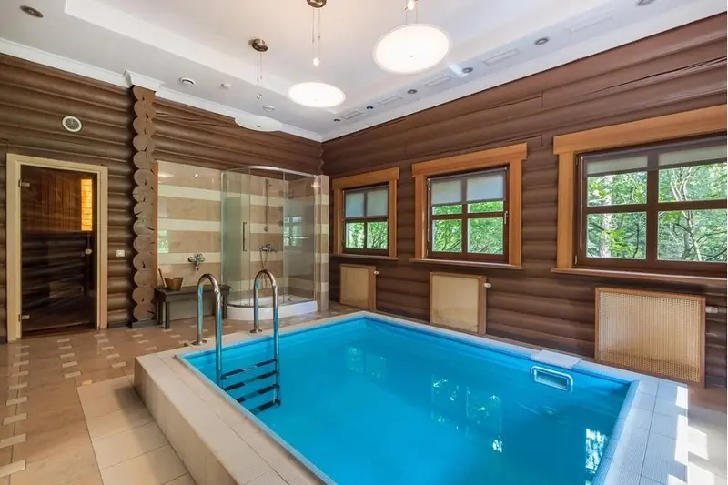 Kvalitetstid og privat wellness: Et sommerhus med pool er det perfekte pusterum