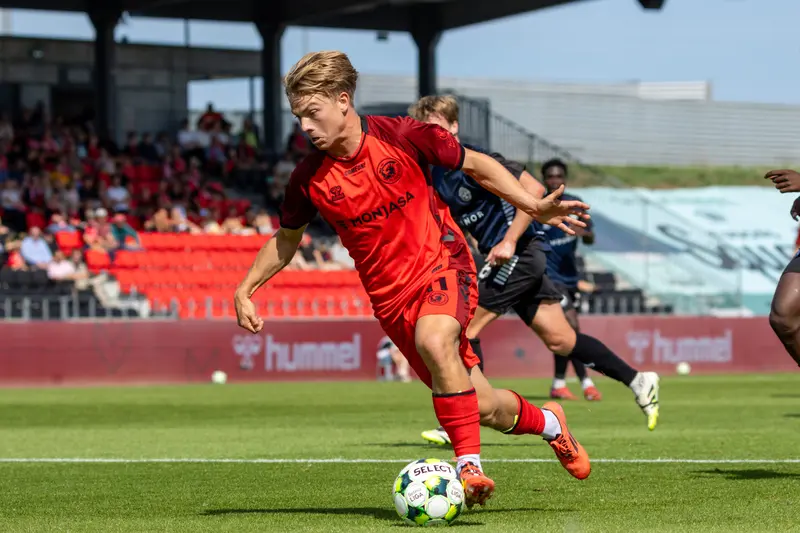 FC Fredericia kan stadig handle: Hansen vil gøre truppen bredere