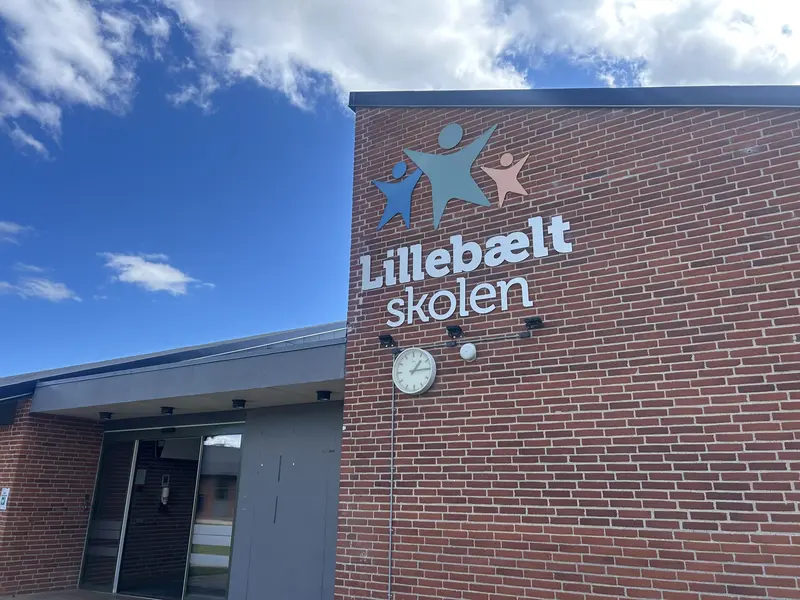 Politikere fik status på byggeriet på Østre Skole og Lillebæltskolen