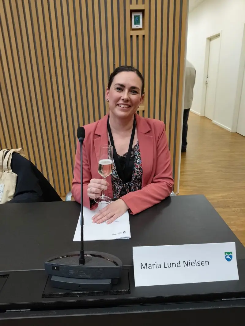 Maria Lund Nielsen om forløbet: »Det var et ultimatum«