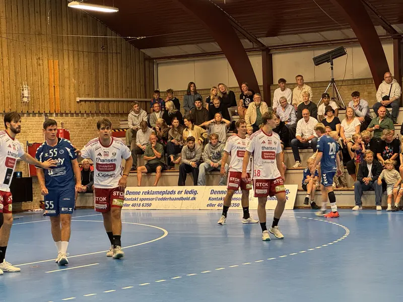 Klasseforskel i Spektrum Odder: FHK cruiser sikkert videre i pokalturneringen