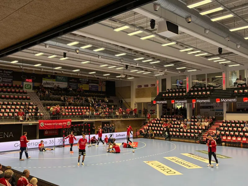 FHK-spillere efter nederlaget: En elendig anden halvleg