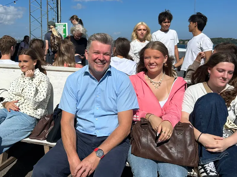 Nogle skifter spor, andre bliver sikre i deres sag, når 10. klasserne går til Craftfestival