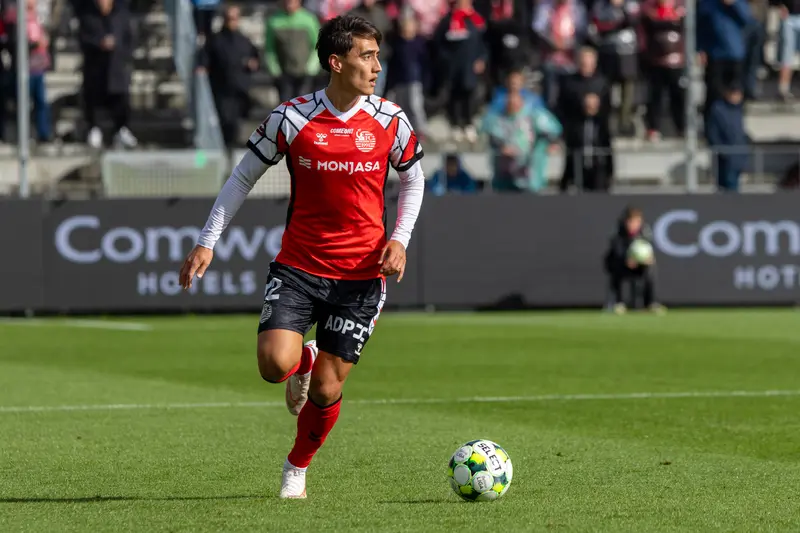"En super fed kamp": Michael Hansen hylder intensiteten i det jyske derby