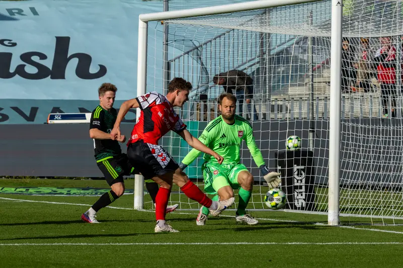 Lindekilde ærlig efter derby: "Mål og assist dækker over en skuffende præstation"