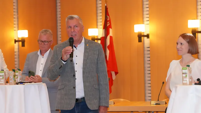 Tre kulturposter gik fri i budgetforliget, og det var de tre, hvor Christian Jørgensen selv sidder i bestyrelsen