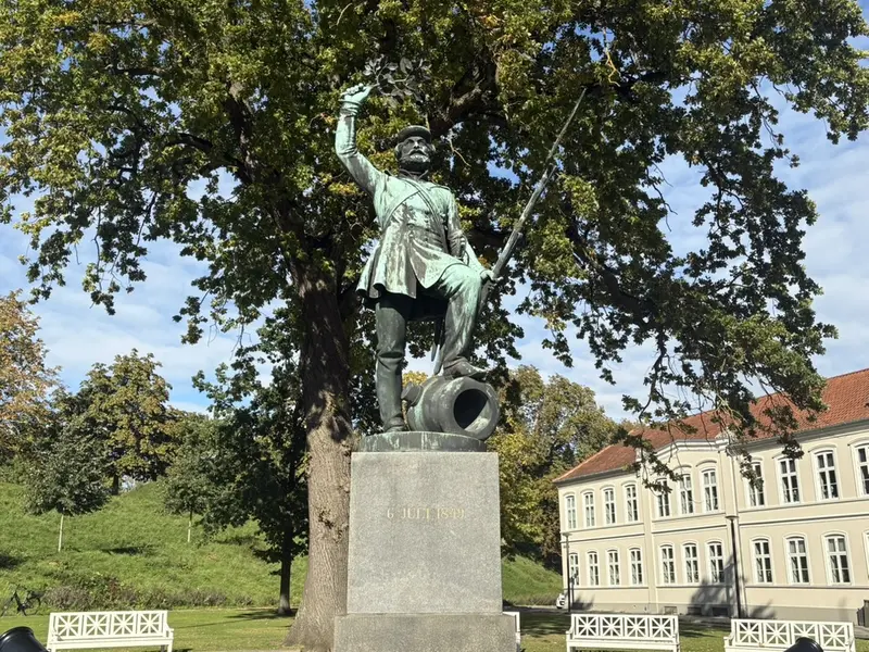 Fredericias gamle huse har fået deres ansigt tilbage