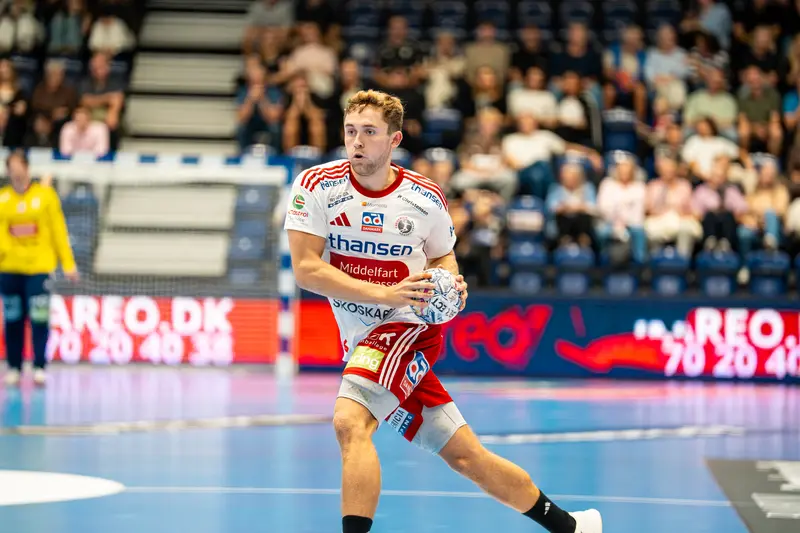 Madsen vil give fansene en sejr på hjemmebane
