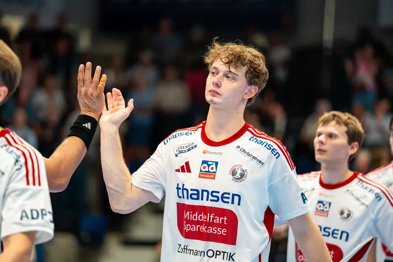 Madsen kaldte de fem udvisninger fair og roste Ljungquist efter nederlaget til GOG