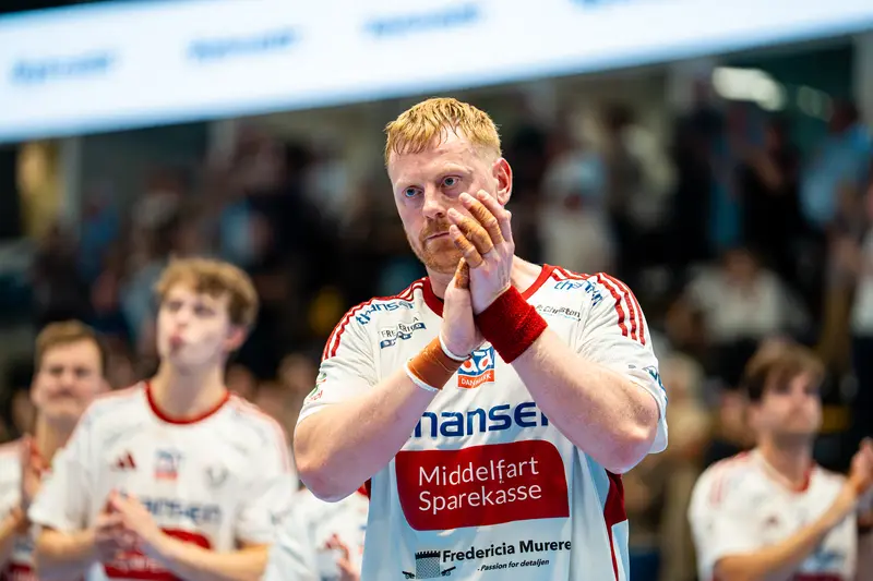Uden Moberg og med fem udvisninger mod nul havde FHK ingen chance i Svendborg