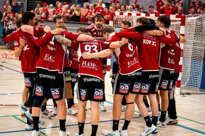 LIVE: FHK uden sejr i tre kampe tager imod TTH Holstebro