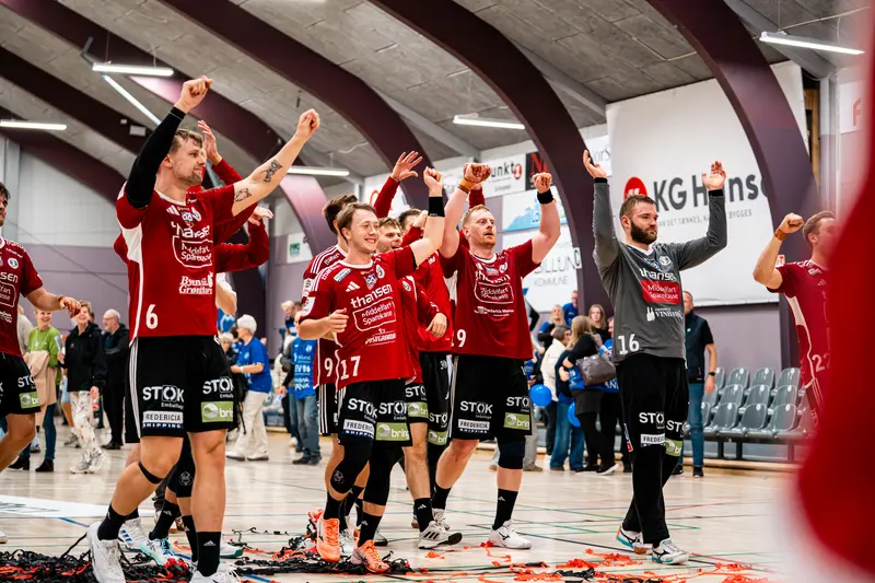 Moberg scorede 11, da FHK vandt to i træk for første gang
