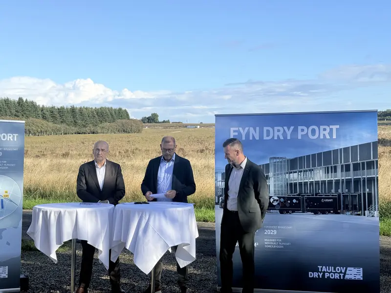 Op mod 1.000 arbejdspladser i sigte, når ADP rykker over Lillebælt